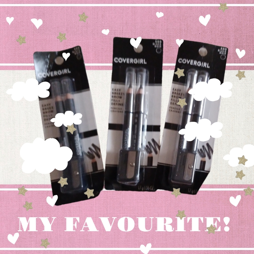 Covergirl Eyeliners